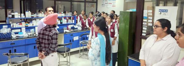 Centre for One Health, Guru Angad Dev Veterinary and Animal Sciences University, Ludhiana, celebrated World One Health Day to mark the interconnectedness of human, animal, and environmental health